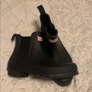 Hunter Chelsea Boots